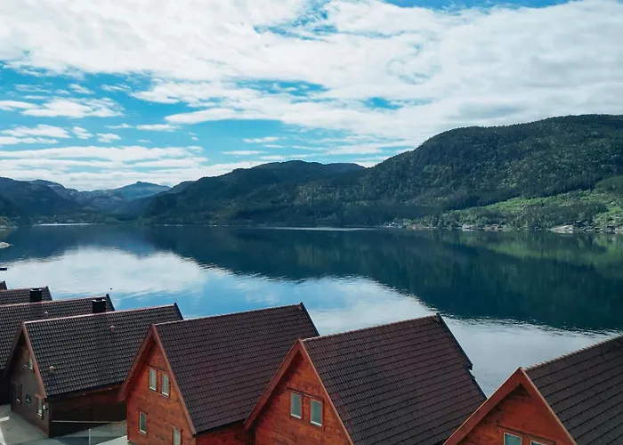 Preikestolen Panorama - Seaside Apartments