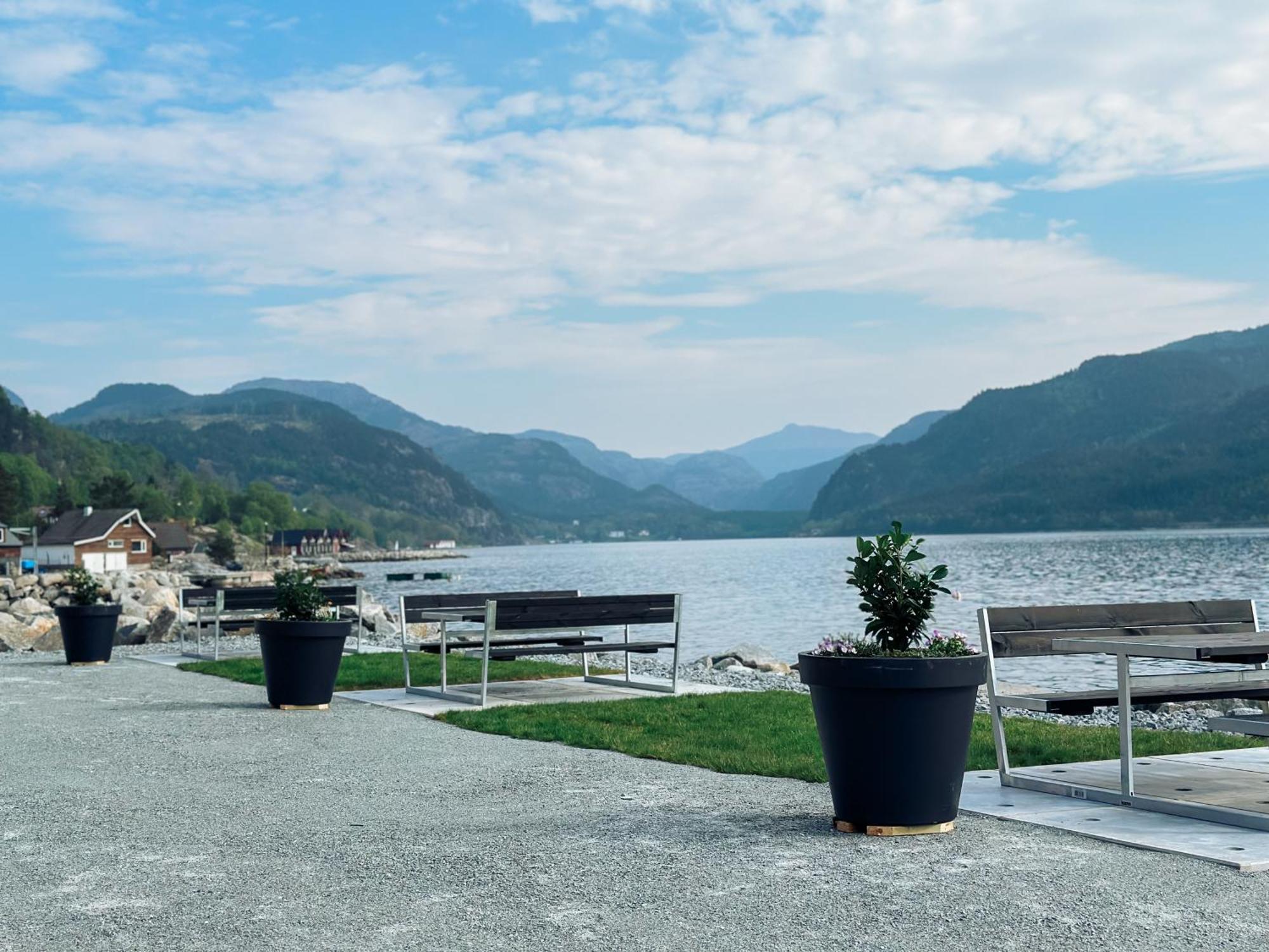 Apartment Preikestolen Panorama - Seaside *