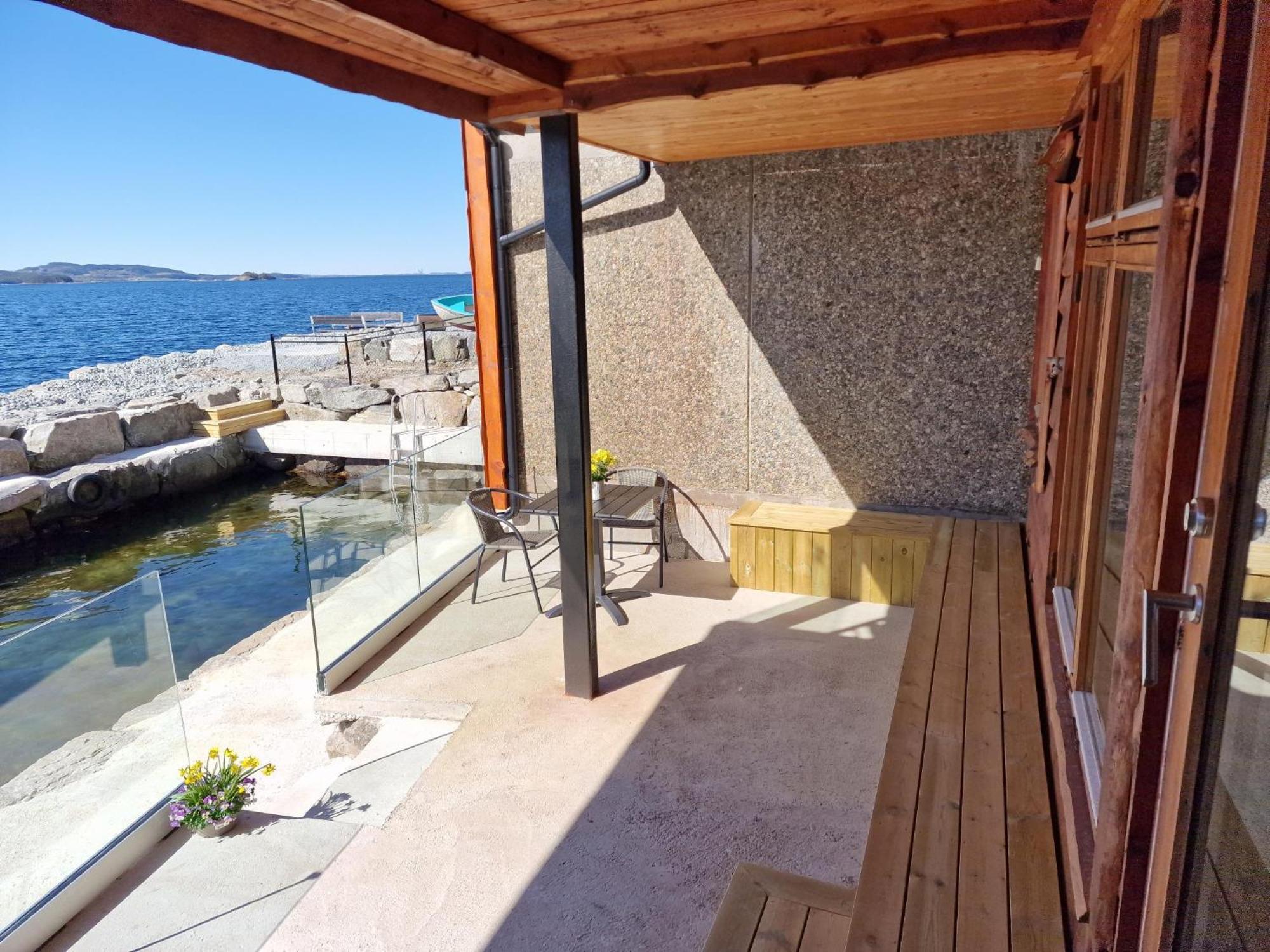 Preikestolen Panorama - Seaside Apartment Jorpeland