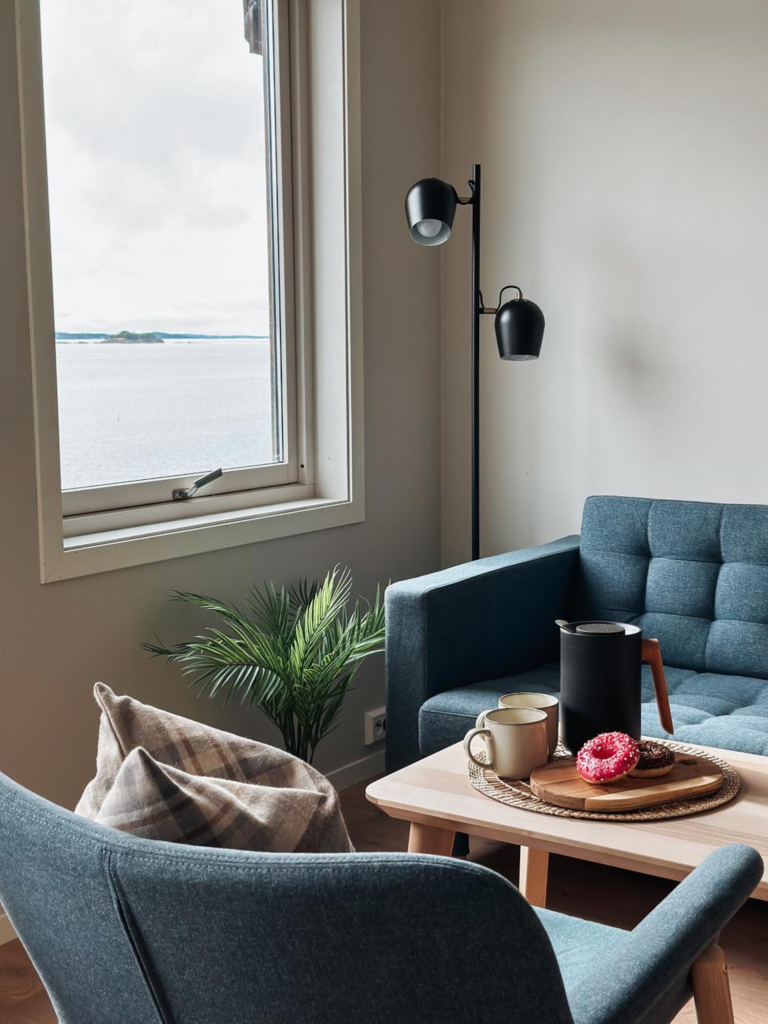 Preikestolen Panorama - Seaside Apartment